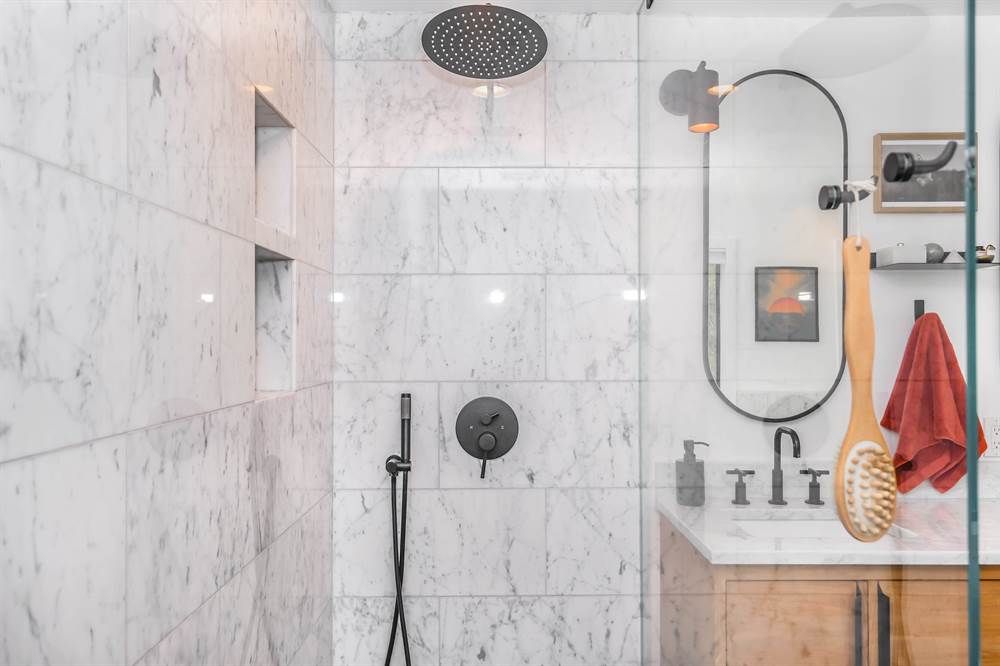 shower remodeling services in Charlotte, NC