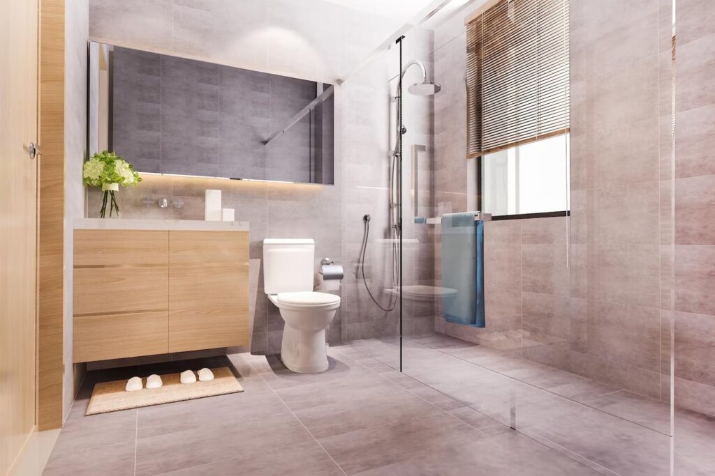Transform Your Bathroom with Professional Bathroom Remodeling Services in Charlotte, NC