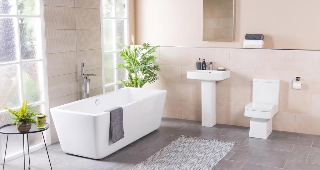 How To Install Wall Tile in Bathroom Like a Pro - Shower Remodel Experts Charlotte