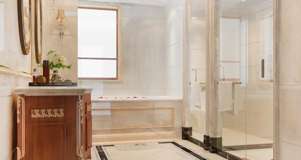 Bathtub Materials - Shower Remodel Experts Charlotte