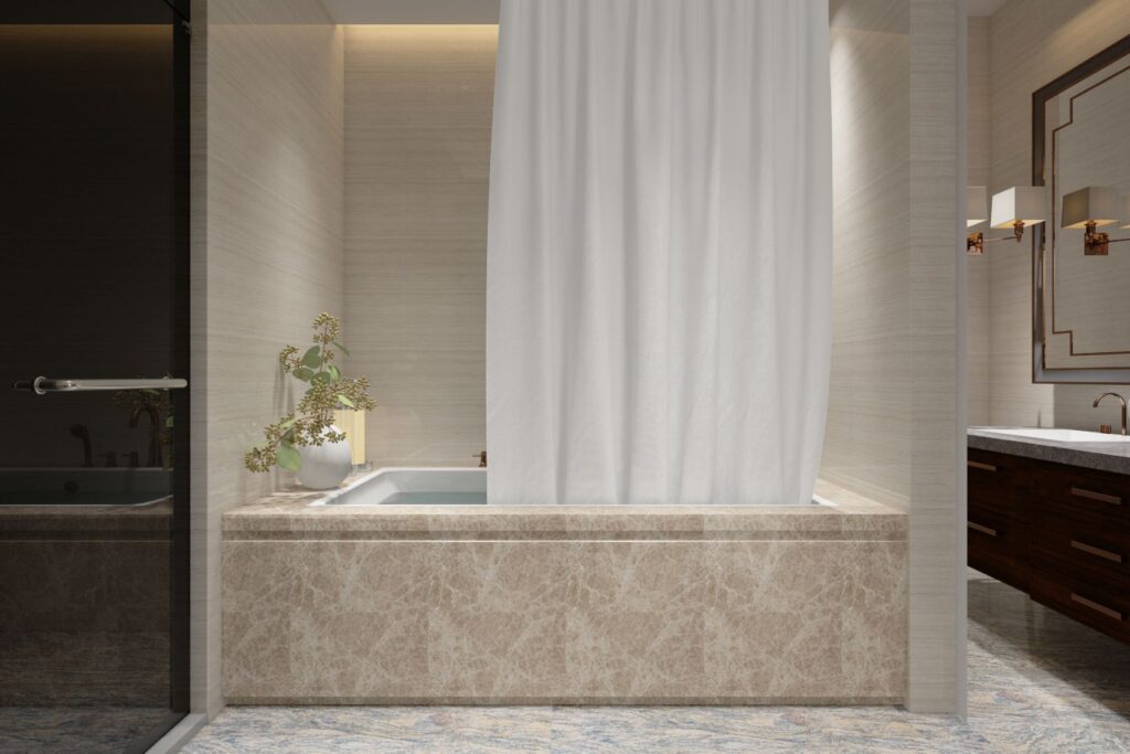 Designing Your Dream Bathroom - Shower Remodel Experts Charlotte