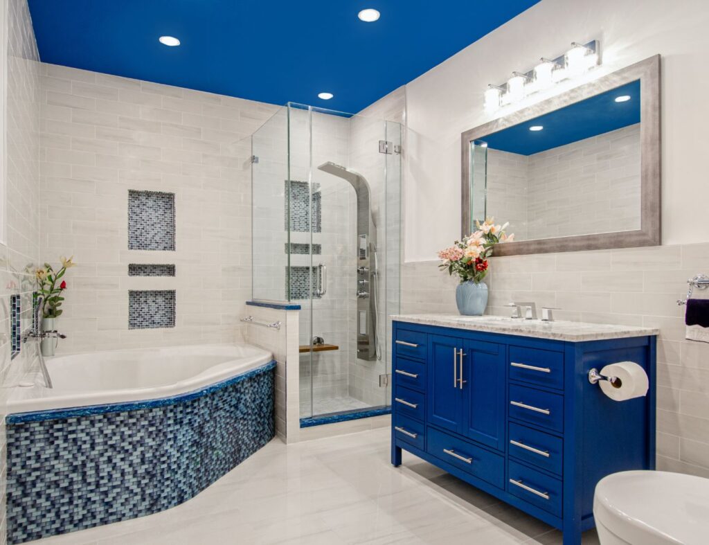 Vanity Upgrade: How to Paint Bathroom Cabinets for a Fresh Look - Shower Remodel Experts Charlotte