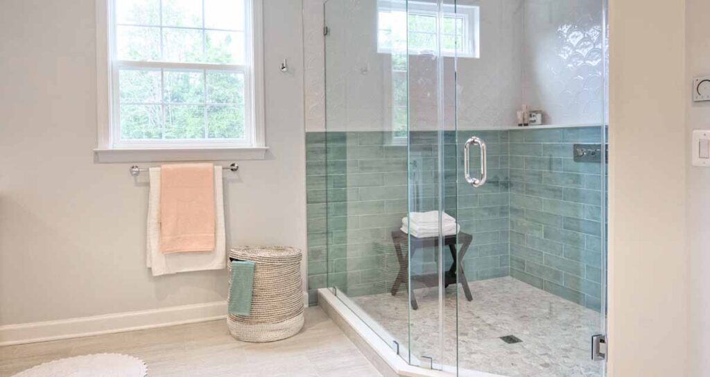 reputable bathroom remodeling contractors in Charlotte, NC