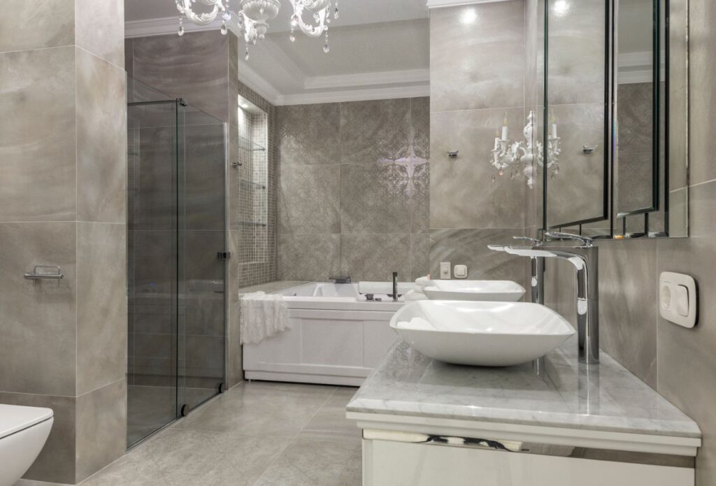 Key Features of Universal Bathroom Design​ - Shower Remodel Experts Charlott