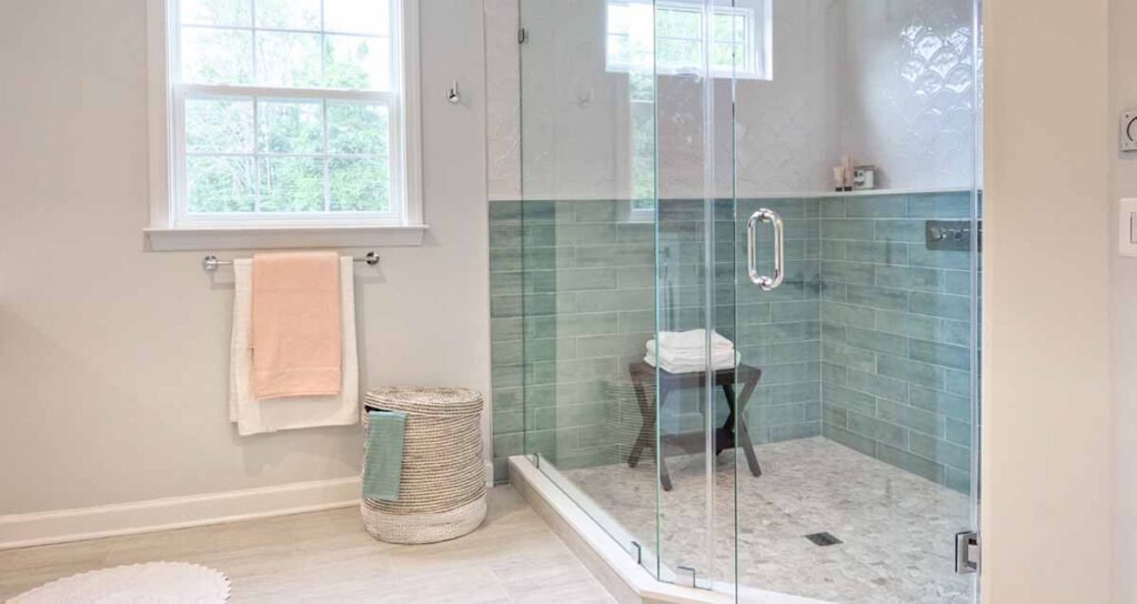 The Benefits of Tub-to-Shower Conversion in Your Bathroom Remodel - Shower Remodel Experts Charlotte