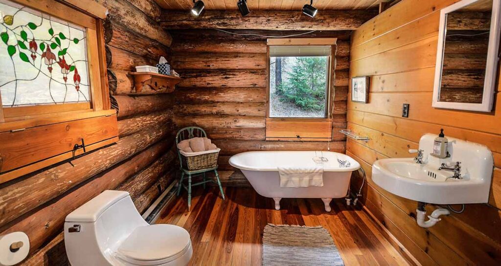 Transform Your Bathroom into a Cozy Retreat with These Rustic Bathroom Remodeling Ideas - Shower Remodel Experts Charlotte
