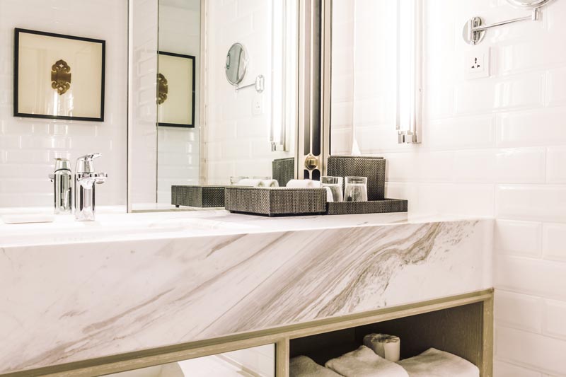 Sizing Up Your Bathroom Vanity: Pros and Cons of Different Depths