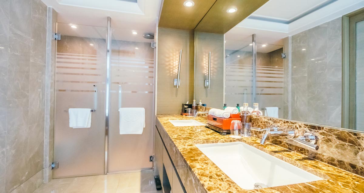 Energy-Efficient Bathroom Remodeling: Tips and Ideas - Shower Remodel Experts Charlotte
