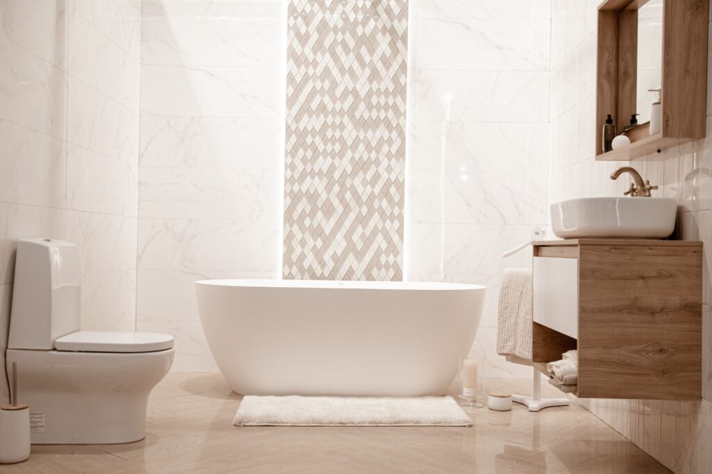 bathroom fixtures - Shower Remodel Experts Charlotte