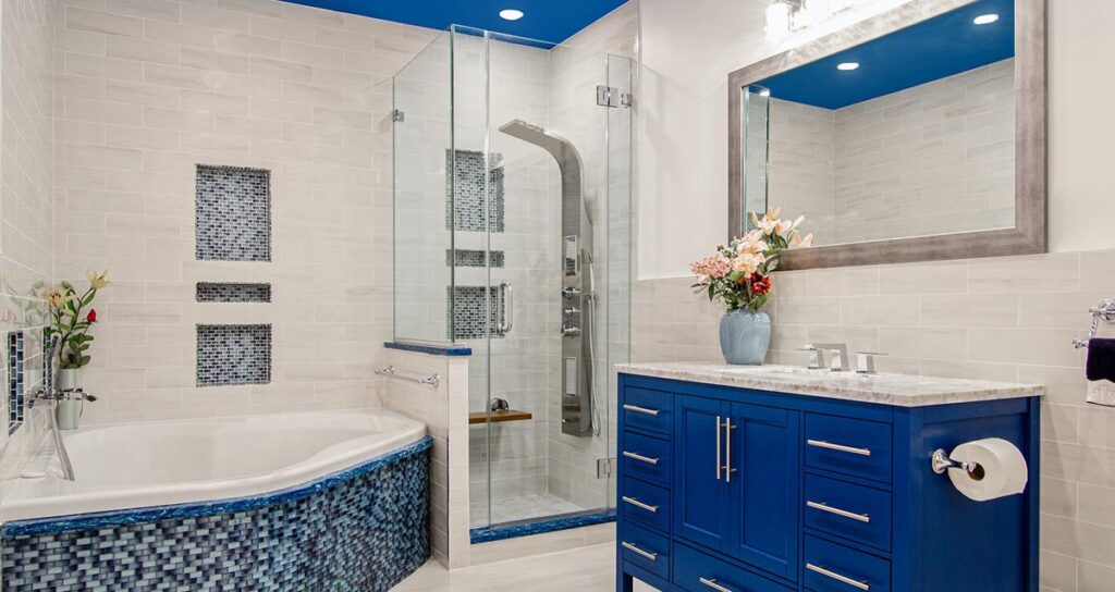 quality shower remodeling services in Charlotte, NC