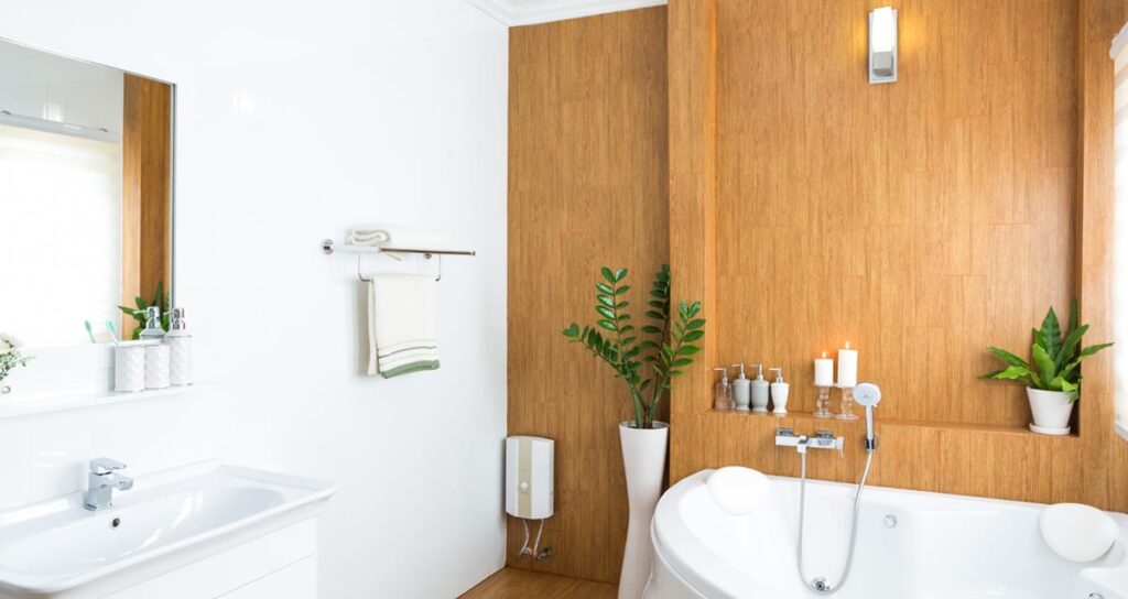 Eco-Friendly and Sustainable Bathroom Remodeling Ideas in Charlotte, NC ​