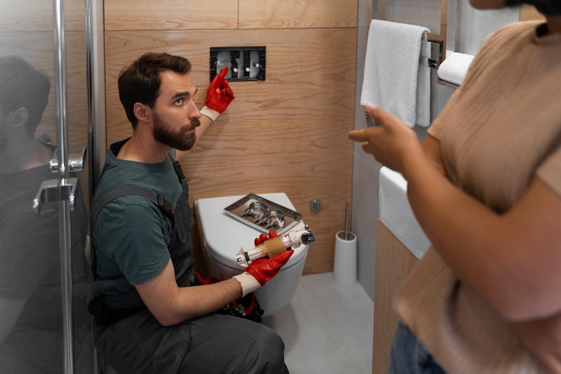 Understanding Plumbing and Electrical Systems​