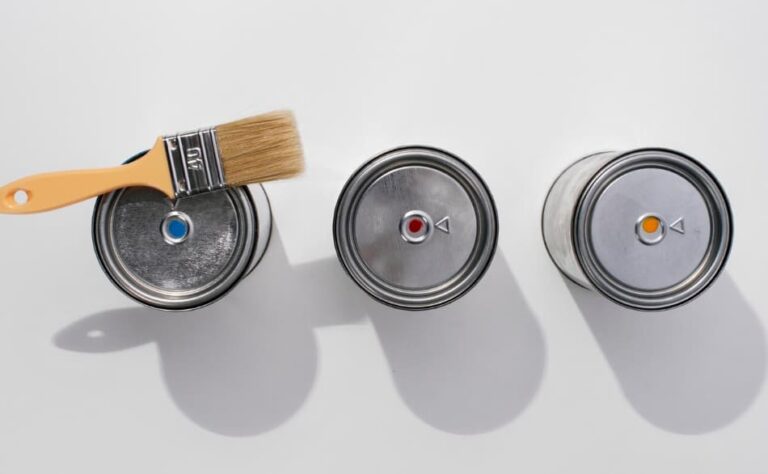 Paint Can Increase the Resale Value